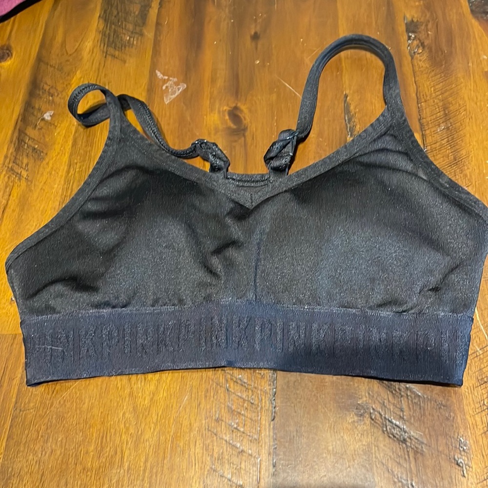 Vs Pink sports bra
